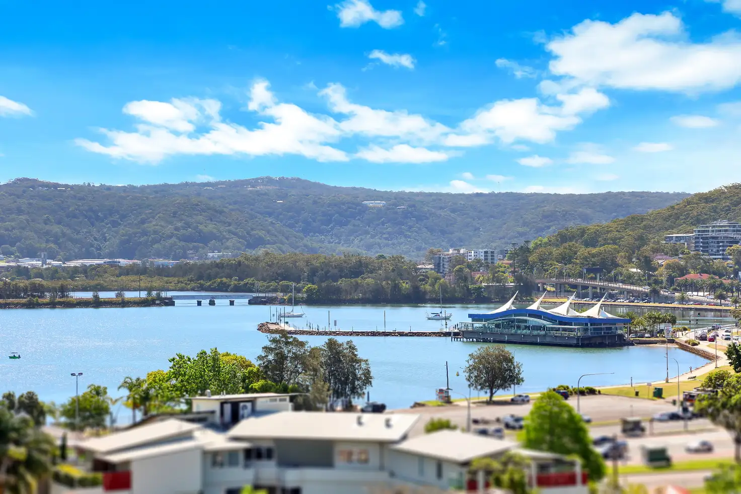 Main view of Homely apartment listing, 408/148A Albany Street, Point Frederick NSW 2250