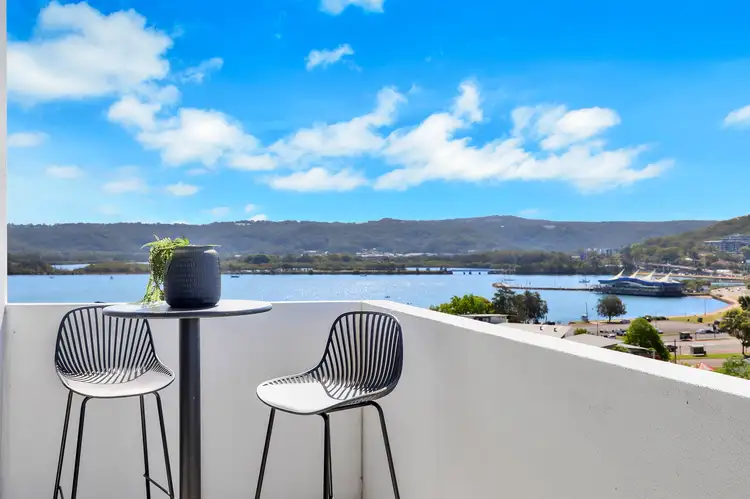 Second view of Homely apartment listing, 408/148A Albany Street, Point Frederick NSW 2250