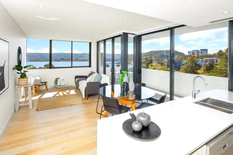 Third view of Homely apartment listing, 408/148A Albany Street, Point Frederick NSW 2250