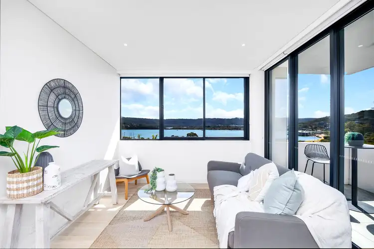 Fourth view of Homely apartment listing, 408/148A Albany Street, Point Frederick NSW 2250