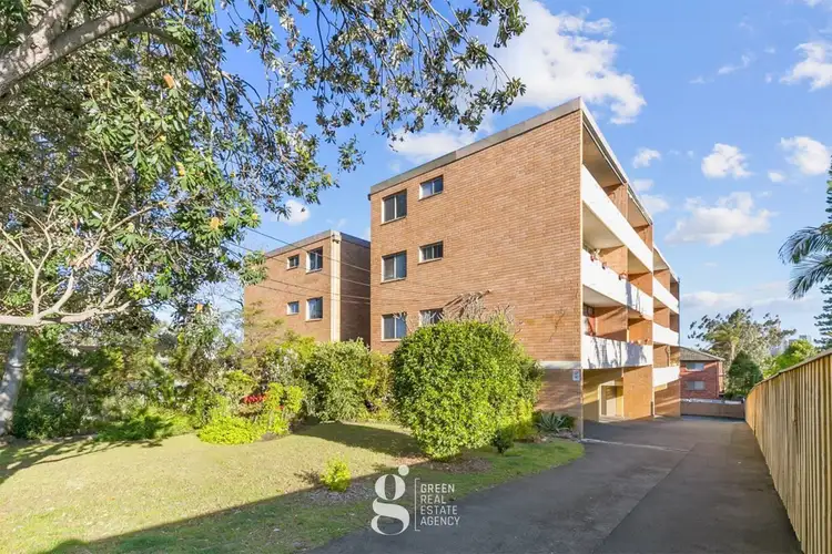 Main view of Homely unit listing, 1/4-6 Sherbrooke Road, West Ryde NSW 2114