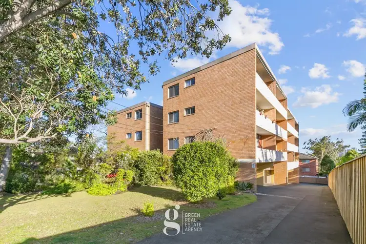 1/4-6 Sherbrooke Road, West Ryde NSW 2114