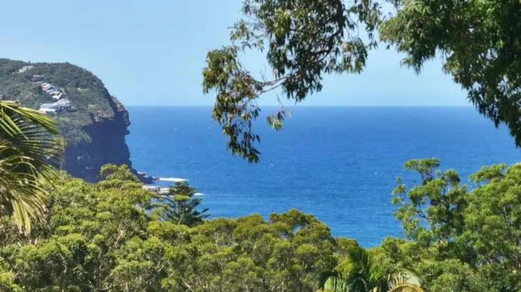 Second view of Homely house listing, 490 The Scenic Road, Macmasters Beach NSW 2251