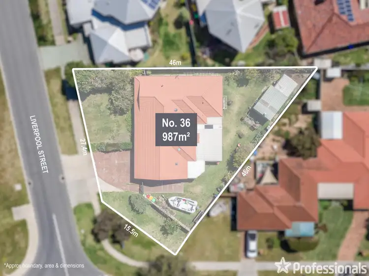 36 Liverpool Street, Shoalwater WA 6169