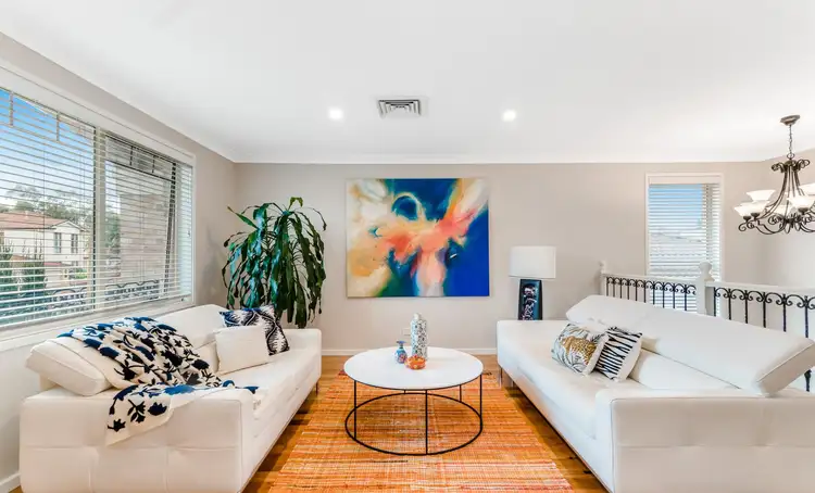 Second view of Homely house listing, 7 Lauderdale Street, West Hoxton NSW 2171
