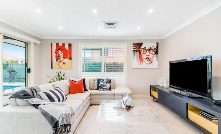 Third view of Homely house listing, 7 Lauderdale Street, West Hoxton NSW 2171