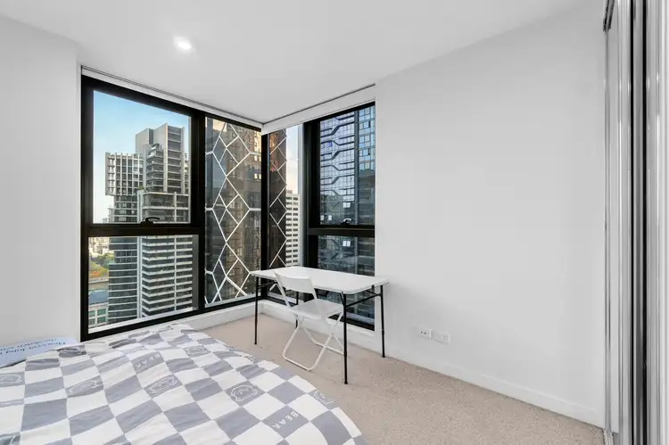Third view of Homely apartment listing, 2504/296 Little Lonsdale Street, Melbourne VIC 3000