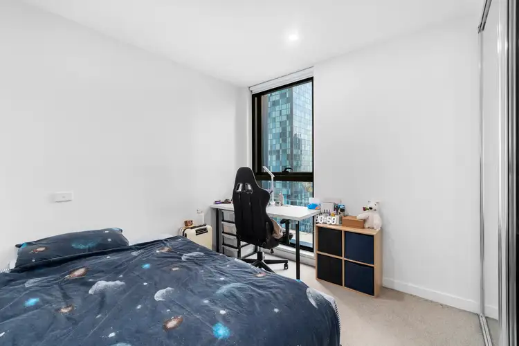 Fifth view of Homely apartment listing, 2504/296 Little Lonsdale Street, Melbourne VIC 3000