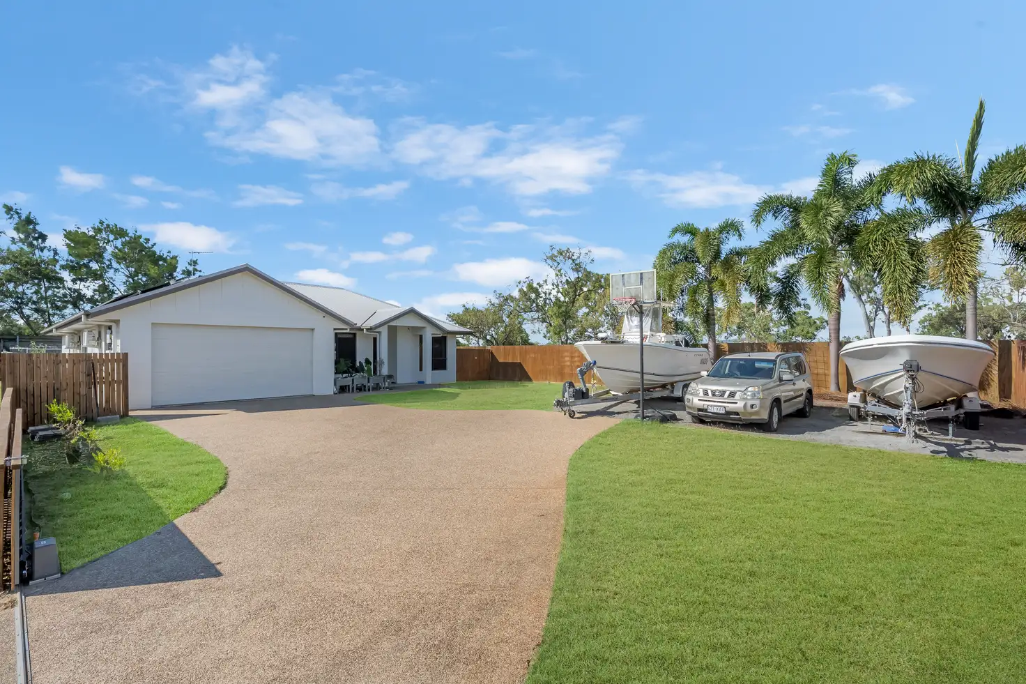 Main view of Homely house listing, 36 Burlingon Circuit, Mount Louisa QLD 4814