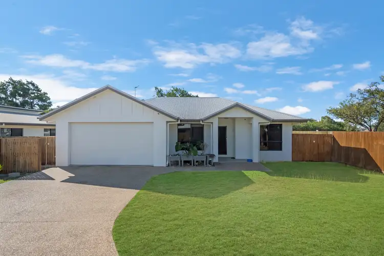 Second view of Homely house listing, 36 Burlingon Circuit, Mount Louisa QLD 4814
