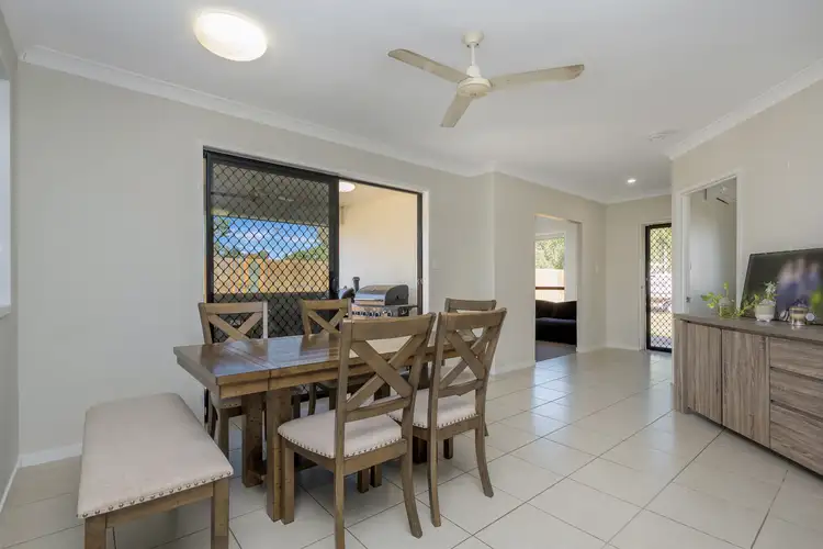 Fifth view of Homely house listing, 36 Burlingon Circuit, Mount Louisa QLD 4814