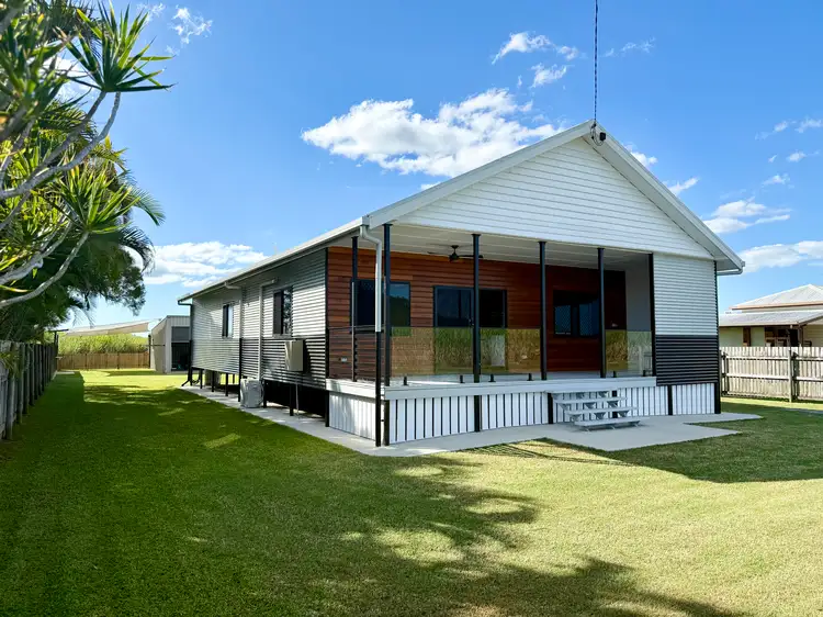 Main view of Homely house listing, 136 Mcintyre Street, Calen QLD 4798