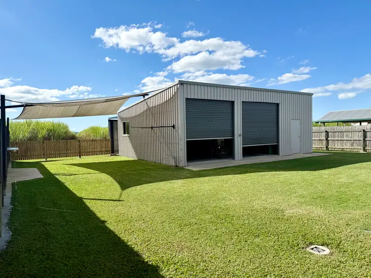 Second view of Homely house listing, 136 Mcintyre Street, Calen QLD 4798