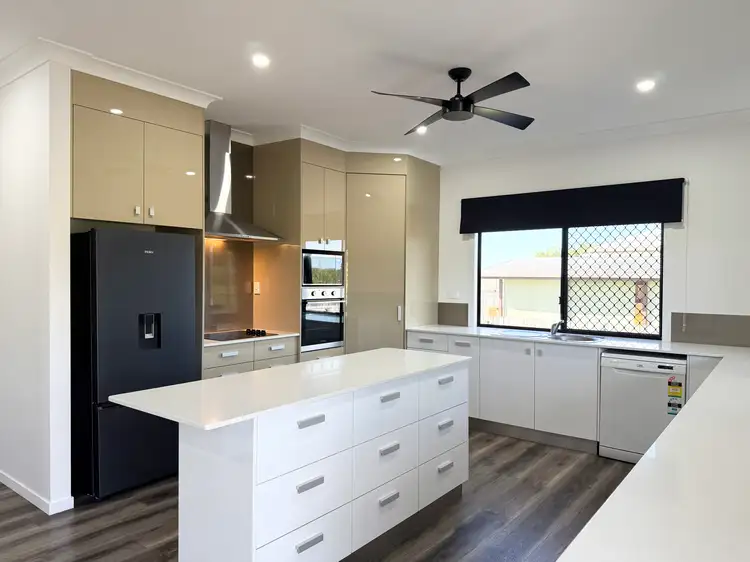 Fourth view of Homely house listing, 136 Mcintyre Street, Calen QLD 4798