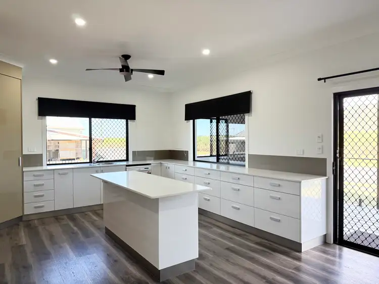 Fifth view of Homely house listing, 136 Mcintyre Street, Calen QLD 4798
