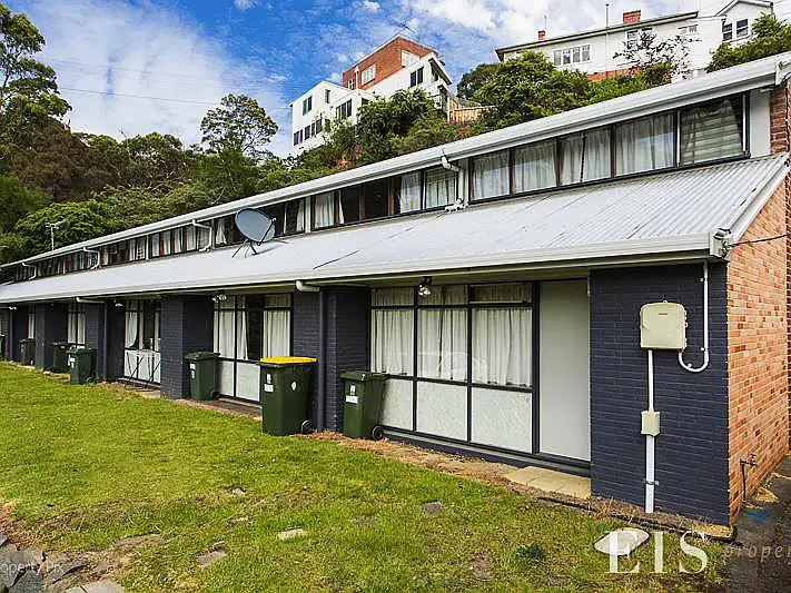 Main view of Homely unit listing, 2/19 French Street, Dynnyrne TAS 7005