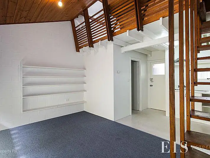 Second view of Homely unit listing, 2/19 French Street, Dynnyrne TAS 7005