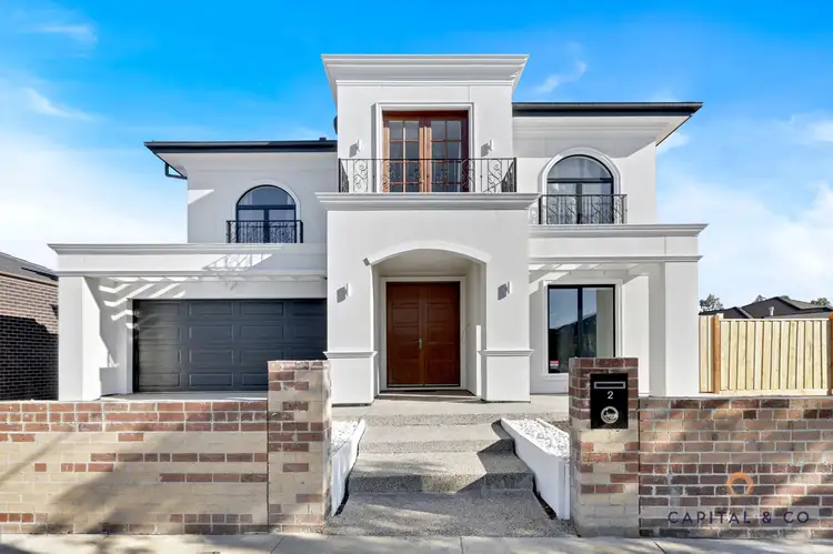 2 Hixon Way, Mickleham VIC 3064