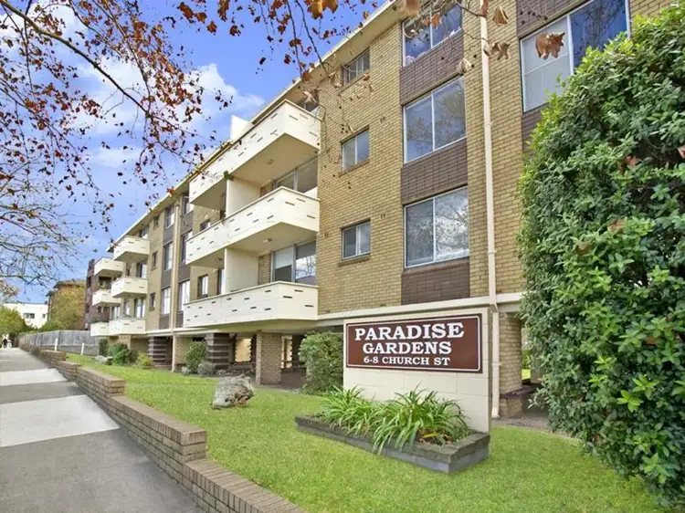 Third view of Homely apartment listing, 36/6-8 Church Street, Randwick NSW 2031