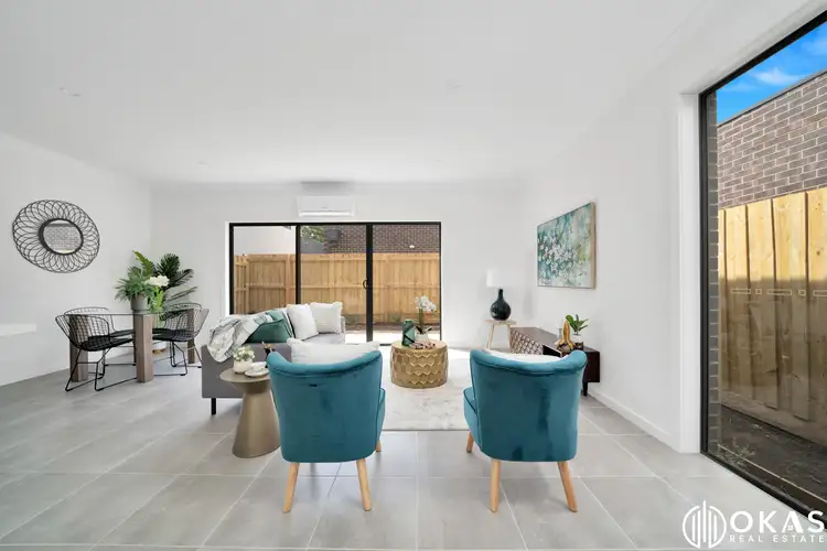 Main view of Homely townhouse listing, 36 Gordons Road, South Morang VIC 3752