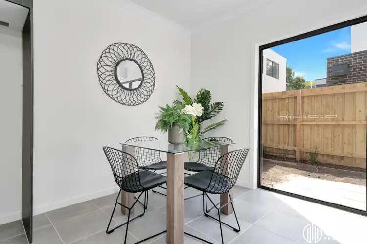 Second view of Homely townhouse listing, 36 Gordons Road, South Morang VIC 3752
