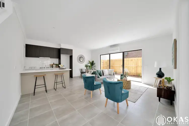 Fifth view of Homely townhouse listing, 36 Gordons Road, South Morang VIC 3752