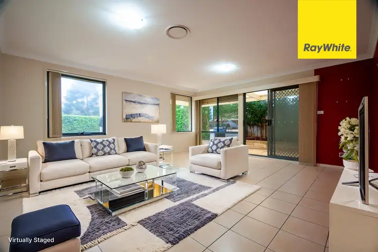 Second view of Homely house listing, 1 Norman May Drive, Lidcombe NSW 2141