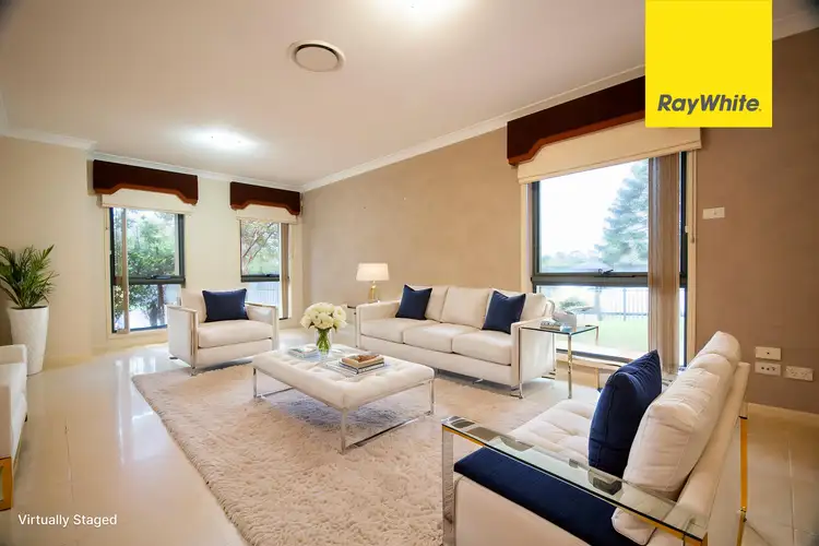 Third view of Homely house listing, 1 Norman May Drive, Lidcombe NSW 2141