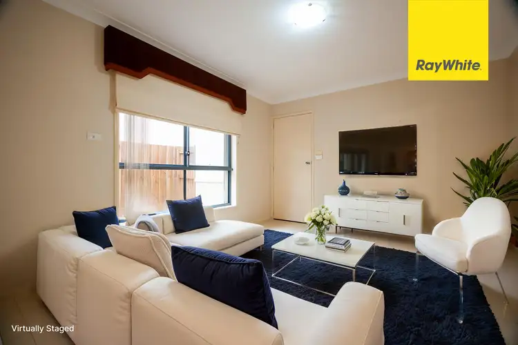 Fourth view of Homely house listing, 1 Norman May Drive, Lidcombe NSW 2141