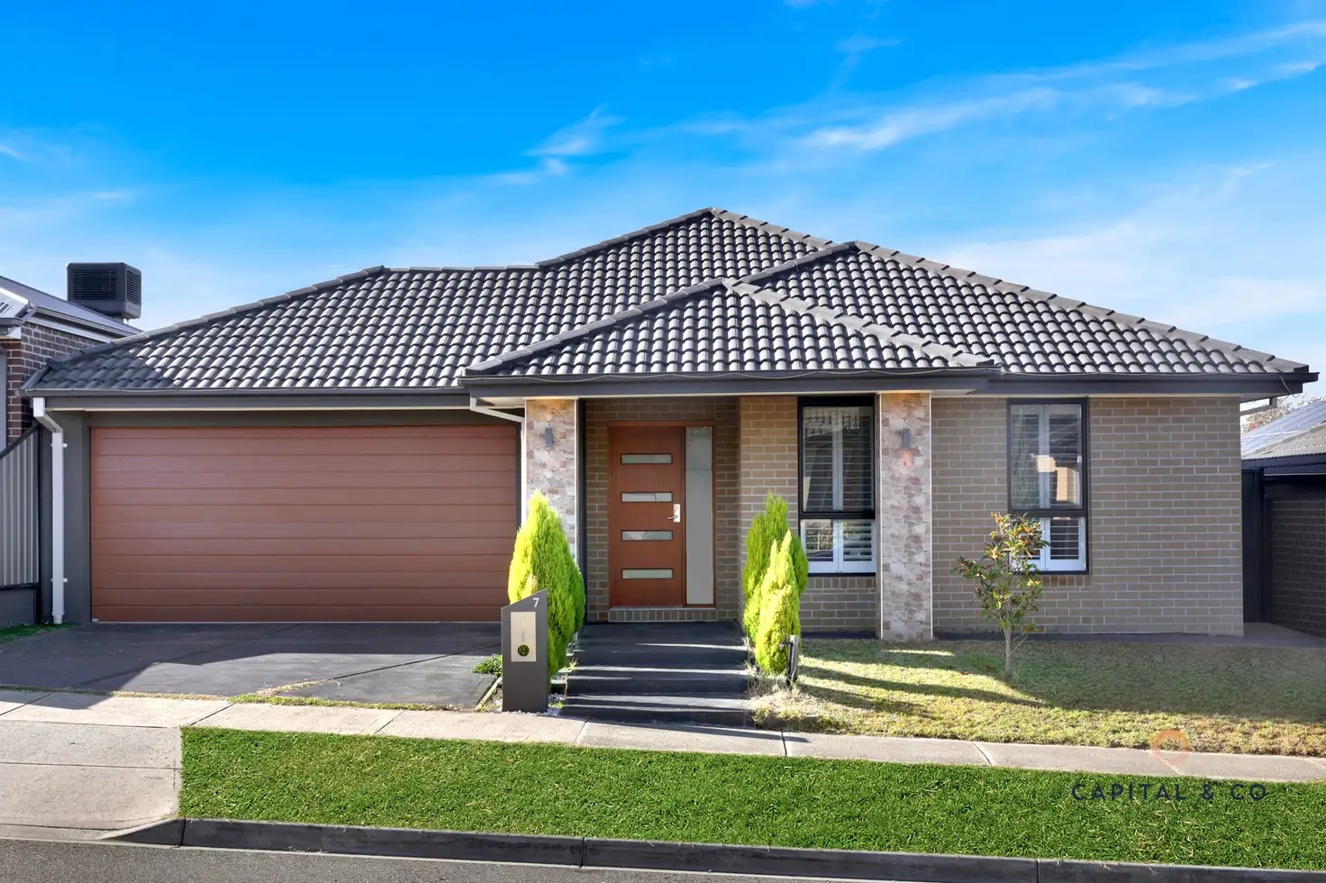 Main view of Homely house listing, 7 Wandana Way, Mernda VIC 3754