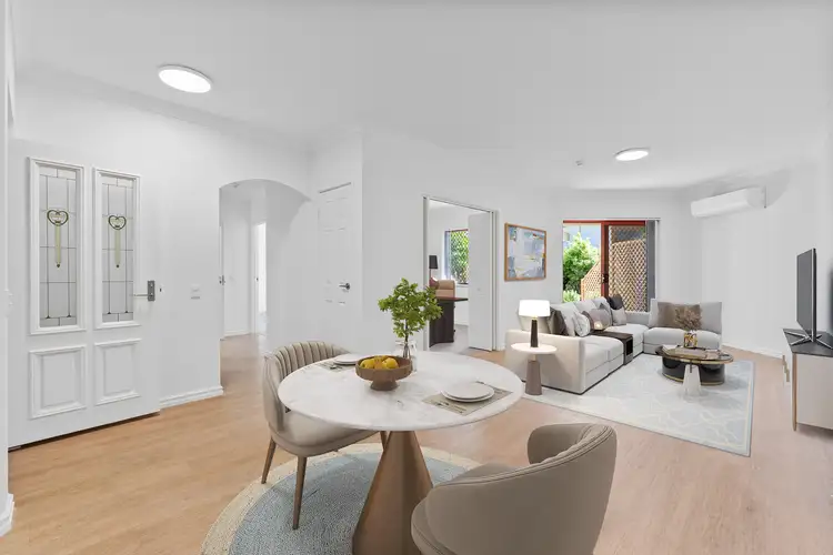 Third view of Homely retirement listing, 52 / 153 Stock Road, Bicton WA 6157