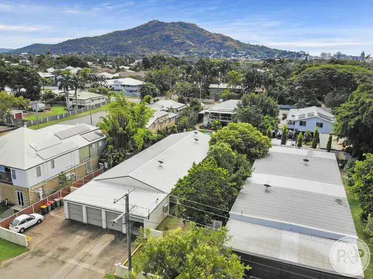 Second view of Homely unit listing, 2/41 Roberts Street, Hermit Park QLD 4812