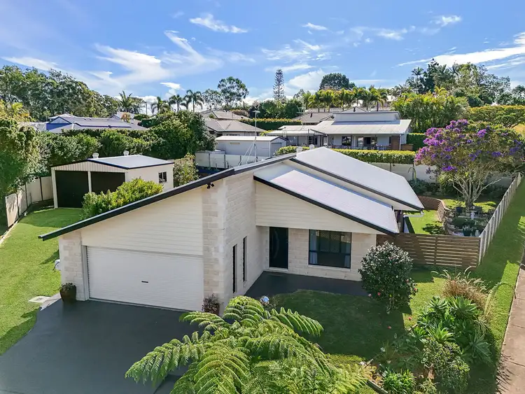 12 Gloria Close, Glass House Mountains QLD 4518