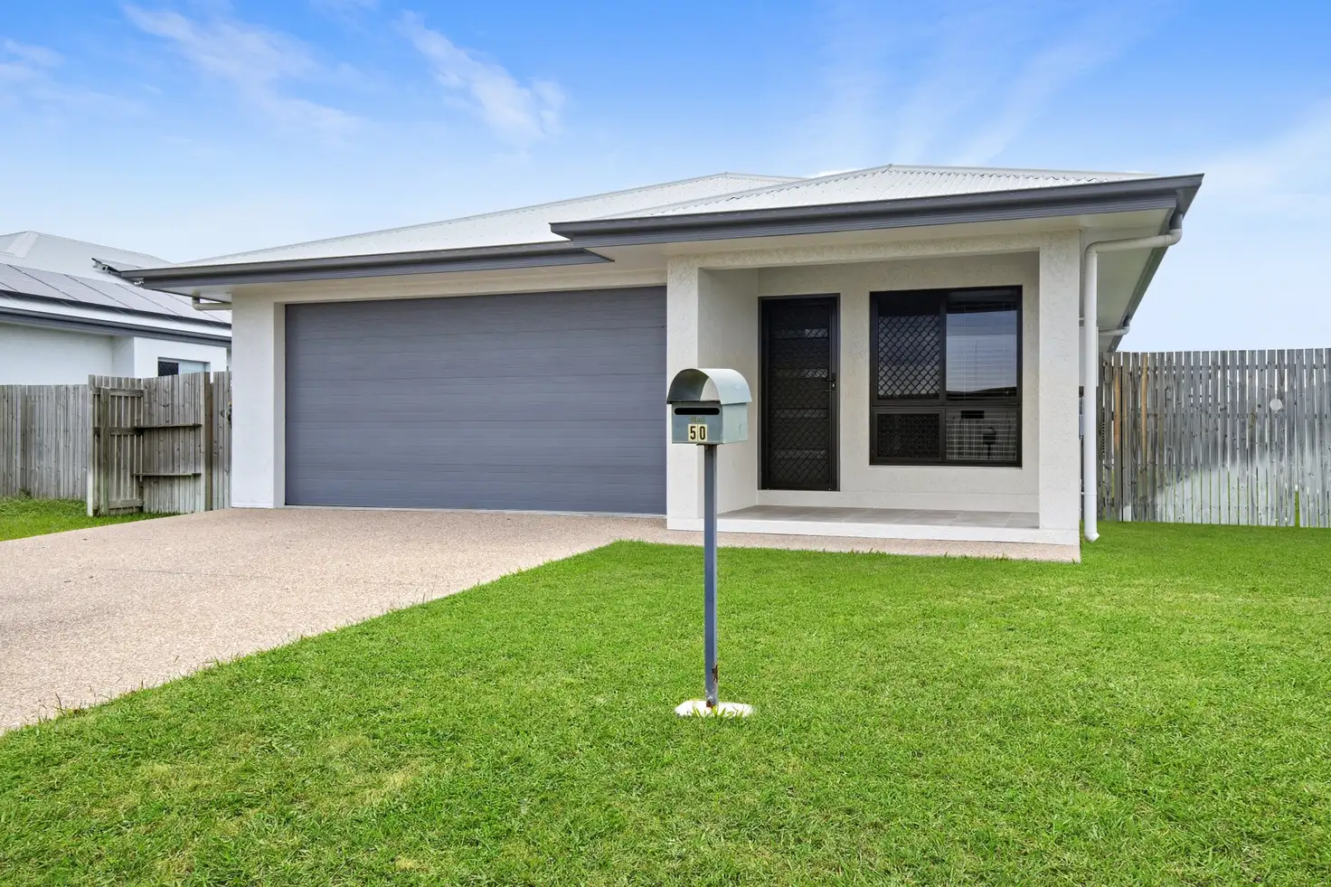 Main view of Homely house listing, 50 Conway Street, Mount Low QLD 4818