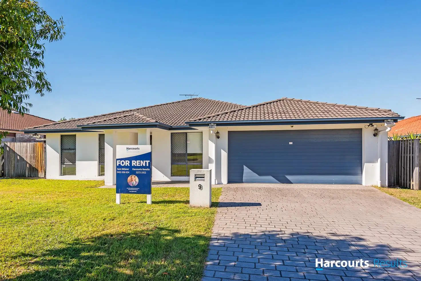 Main view of Homely house listing, 9 Aspect way, Berrinba QLD 4117