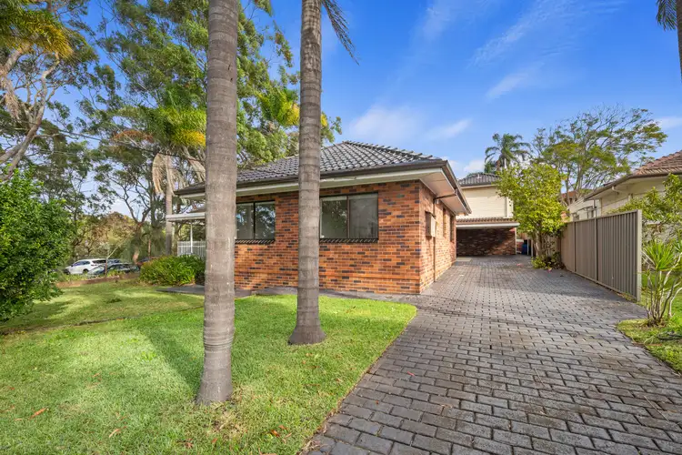 Main view of Homely house listing, 13 Premier Street, Gymea NSW 2227