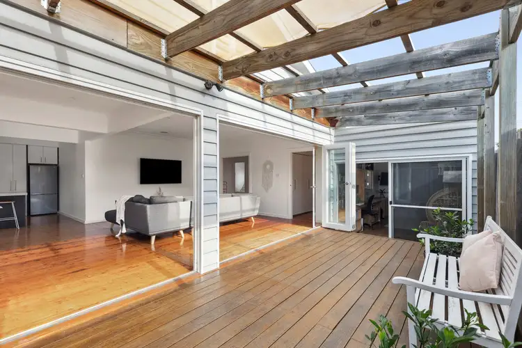 Second view of Homely house listing, 9A Raven Street, Geelong West VIC 3218