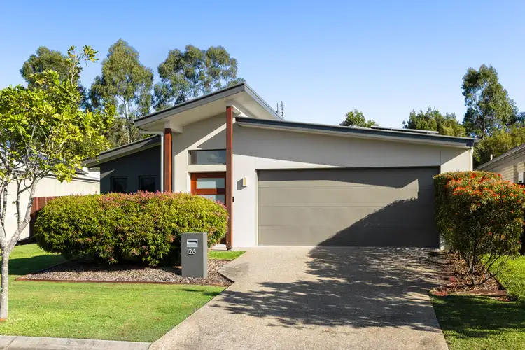 Second view of Homely house listing, 26 Cavalry Way, Sippy Downs QLD 4556