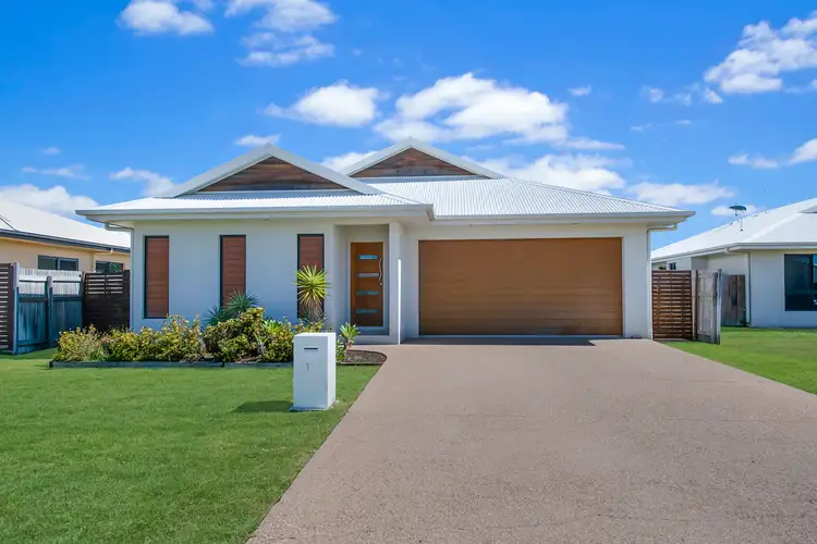 Main view of Homely house listing, 19 Twinview Terrace, Idalia QLD 4811
