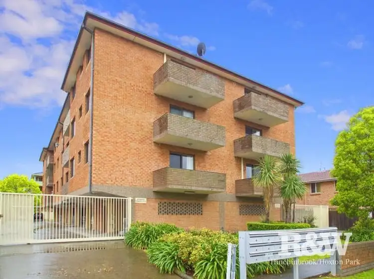 Main view of Homely unit listing, 16/60 Harris Street, Fairfield NSW 2165