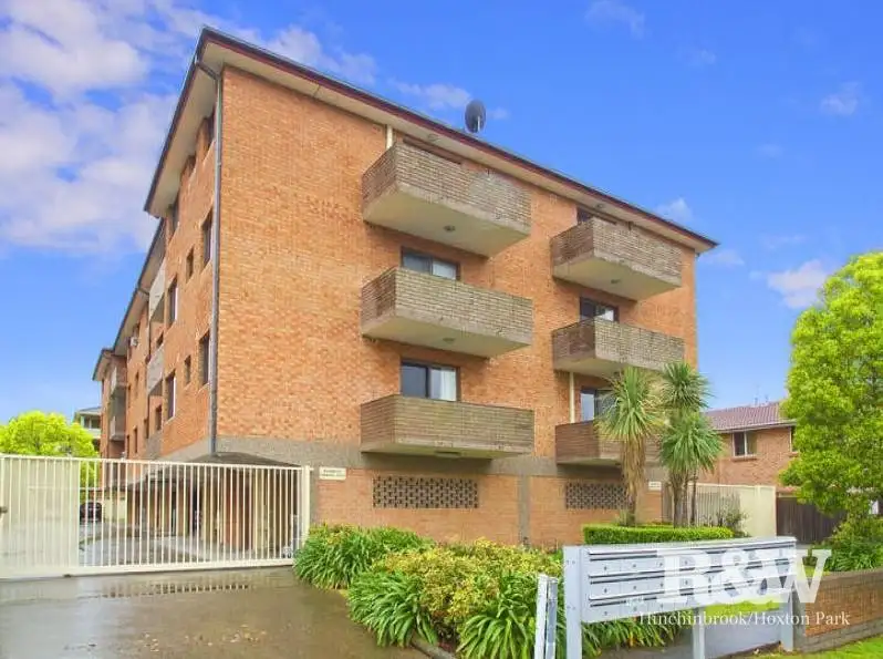 Main view of Homely unit listing, 16/60 Harris Street, Fairfield NSW 2165