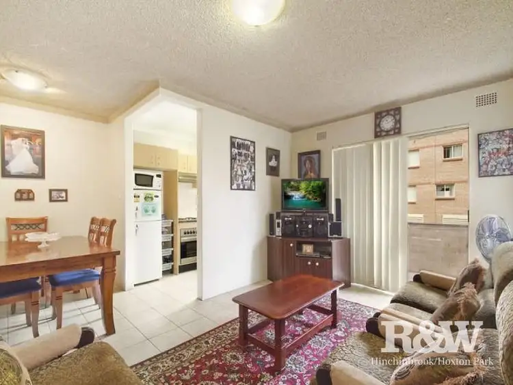 Second view of Homely unit listing, 16/60 Harris Street, Fairfield NSW 2165