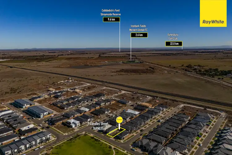 Second view of Homely land listing, 7 Candles Street, Tarneit VIC 3029