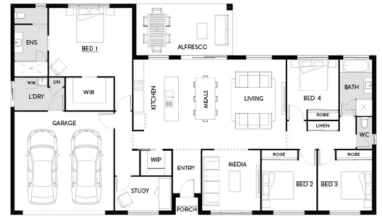 Second view of Homely house listing, Address available on request