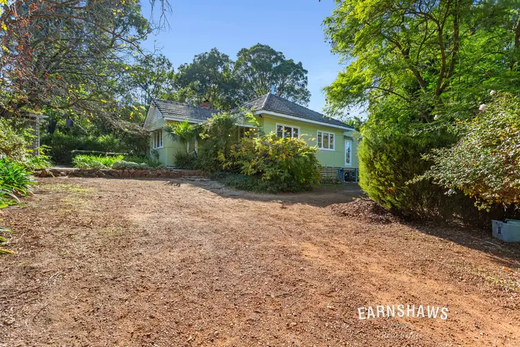 Second view of Homely house listing, 25 Cecil Street, Glen Forrest WA 6071