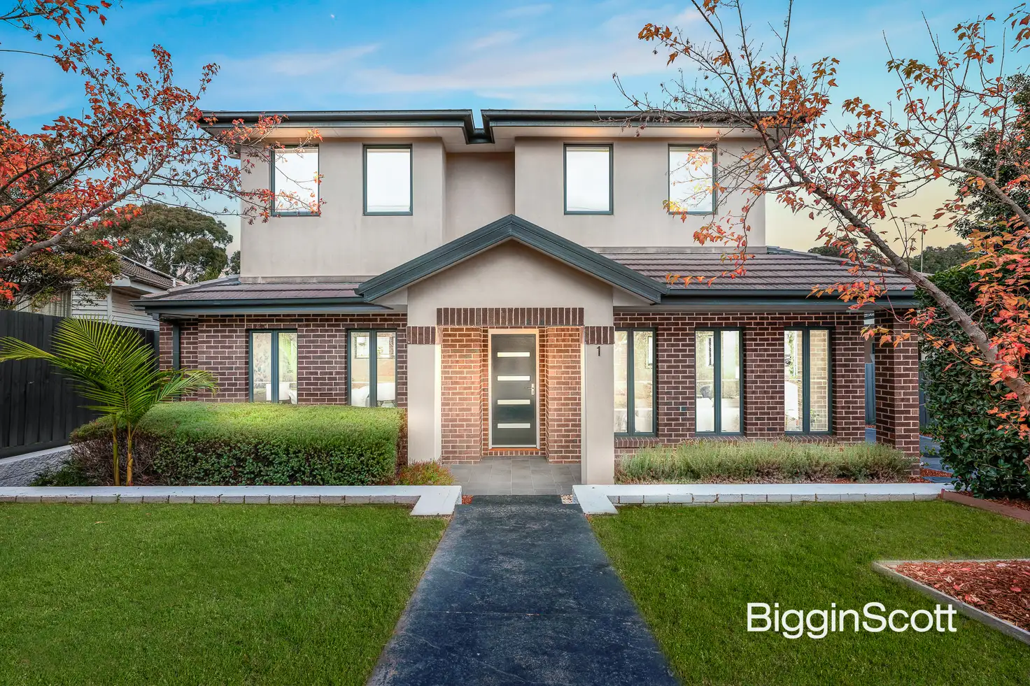 Main view of Homely house listing, 1/28 Darbyshire Road, Mount Waverley VIC 3149