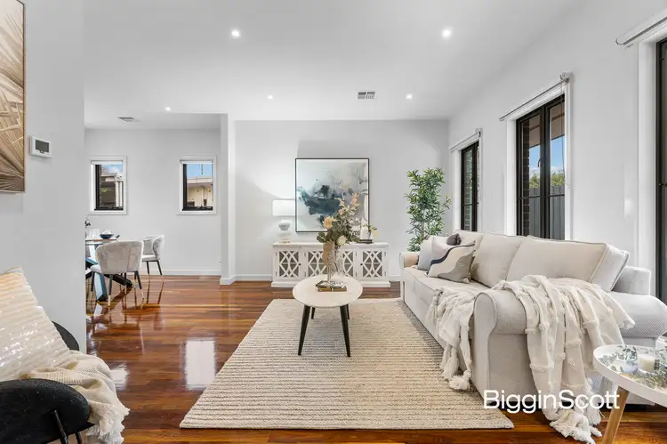 Second view of Homely house listing, 1/28 Darbyshire Road, Mount Waverley VIC 3149