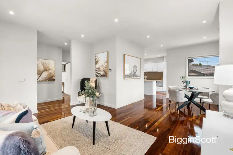 Third view of Homely house listing, 1/28 Darbyshire Road, Mount Waverley VIC 3149