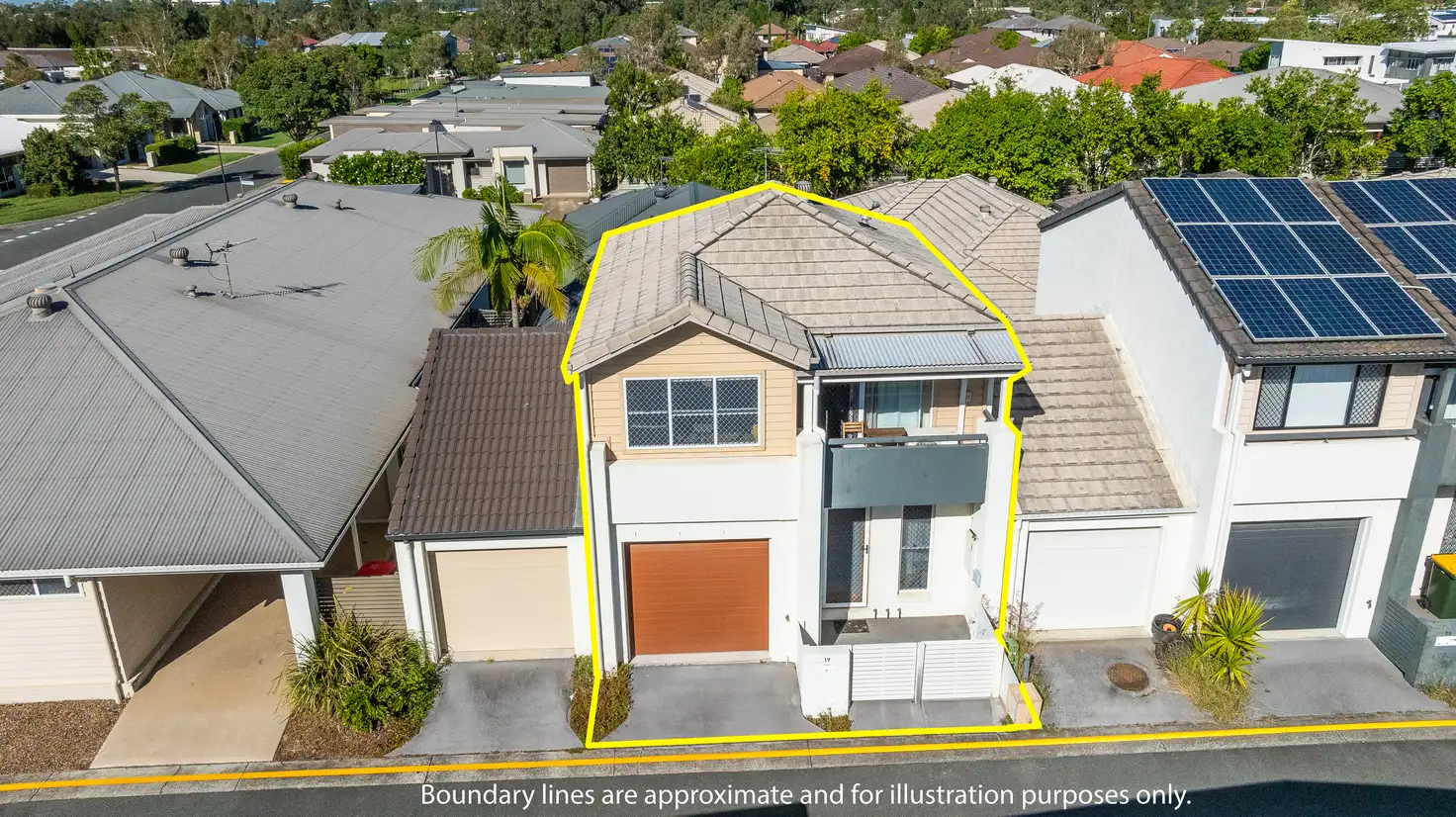 Main view of Homely house listing, 19 Girraween Lane, Fitzgibbon QLD 4018