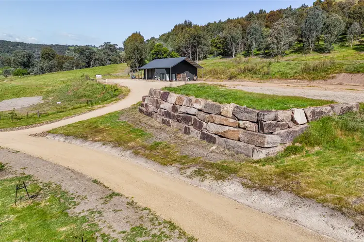 Second view of Homely rural property listing, 24 Red Box Lane, Bonnie Doon VIC 3720